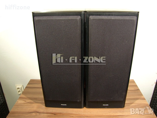 Тонколони    Philips fb691 , снимка 6 - Тонколони - 53428417