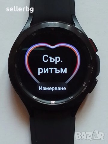 Смарт часовник Samsung Galaxy watch 4 , снимка 4 - Смарт часовници - 47700828