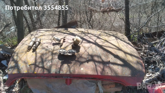 Moskvich 2140 части, снимка 12 - Автомобили и джипове - 38763796