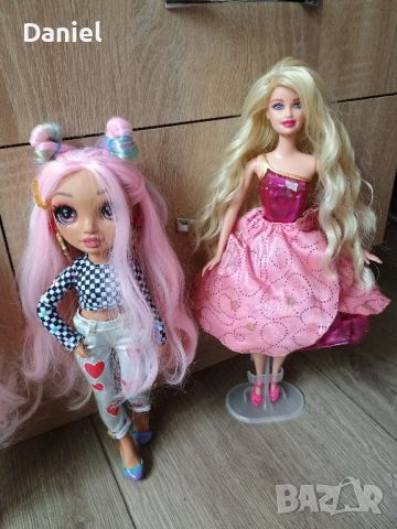 Monster High Мюнстер Хай Rainbow High Рейнбоу Хаи Barbie Барби Кукли, снимка 6 - Кукли - 45341626