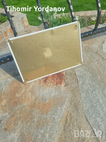 Ретро табела., снимка 3 - Антикварни и старинни предмети - 54236279