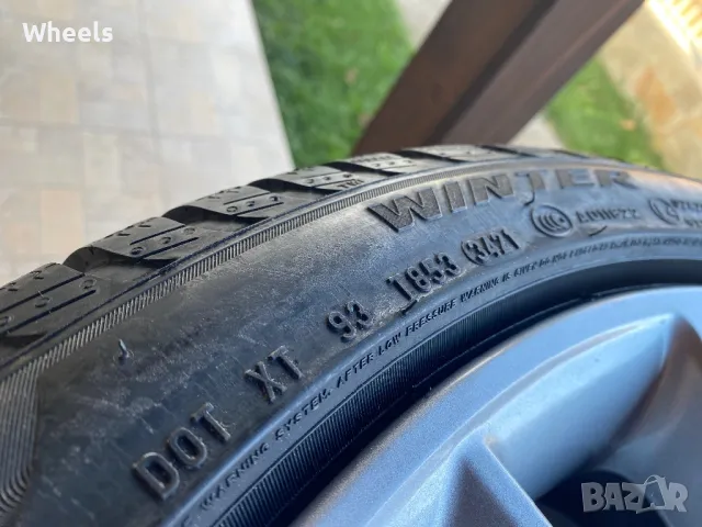 4бр. Нови Зимни гуми 245/40/19 Pirelli SottoZero 3 MOE RSC XL 98V, снимка 11 - Гуми и джанти - 48037399