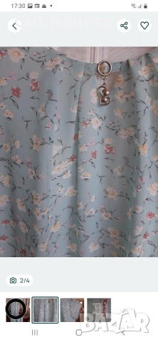 3 Нови дамски рокли , снимка 10 - Рокли - 39511535