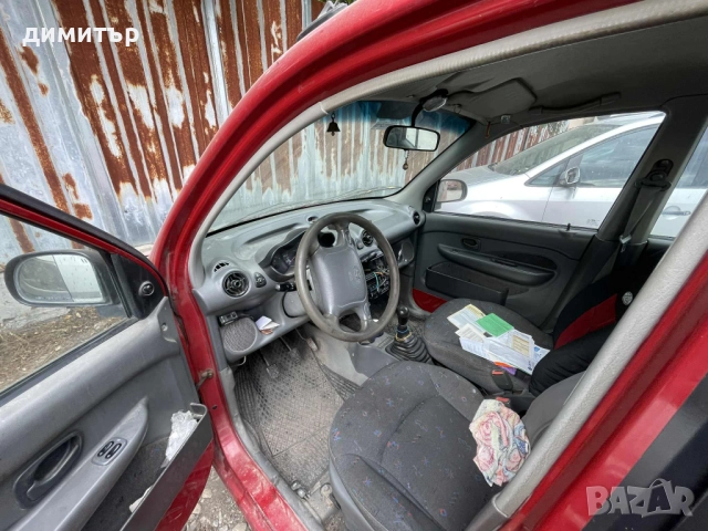 hyundai atos 1.0 на части хюндай атос , снимка 5 - Автомобили и джипове - 51515714