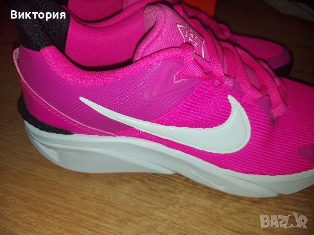 нови оригинални маратонки nike 38- 39 номер, снимка 4 - Маратонки - 46033558