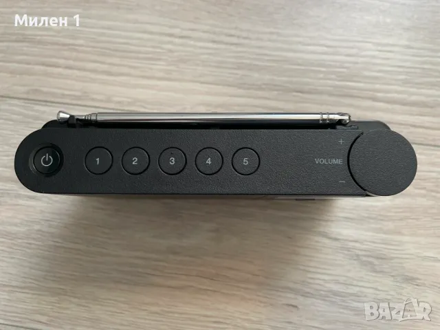 Sony XDR-S4D радио, снимка 3 - Радиокасетофони, транзистори - 49531517