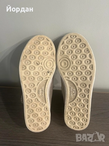 Зимни кецове Adidas, снимка 5 - Кецове - 52900092