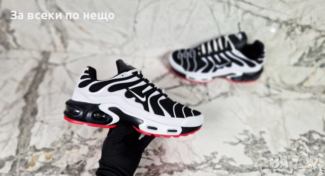 Nike Мъжки Маратонки👟Мъжки Спортни Обувки Найк - Налични Различни Цветове Код P1297, снимка 5 - Маратонки - 51947116