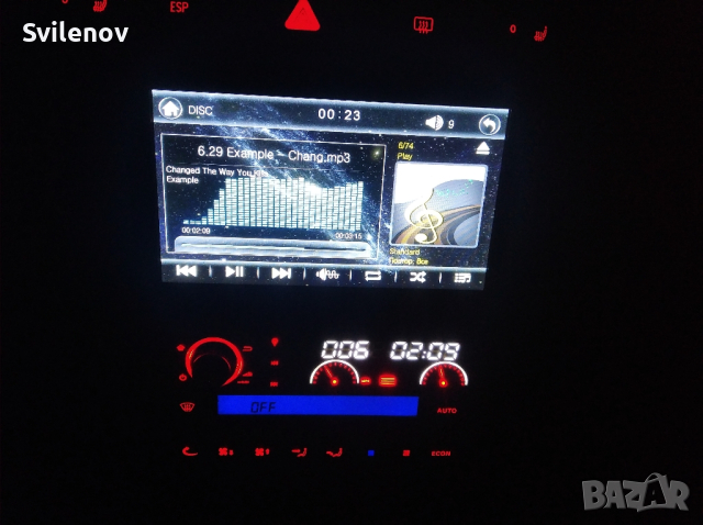 Мултимедия Android , снимка 3 - Навигация за кола - 44970997