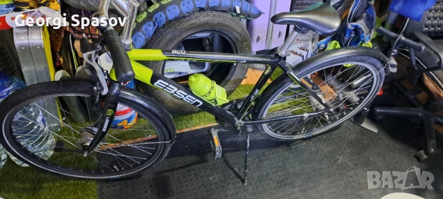 Ауминиев велосипед 26", снимка 2 - Велосипеди - 51383599