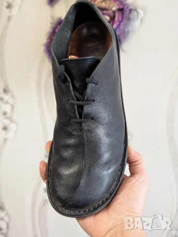 дизайнерски обувки Trippen Seed номер 44-45, снимка 4 - Ежедневни обувки - 54181597