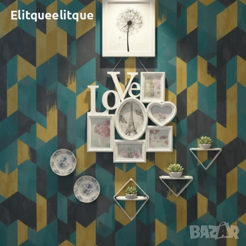 Рамка за снимки Love, снимка 2 - Други - 52251017