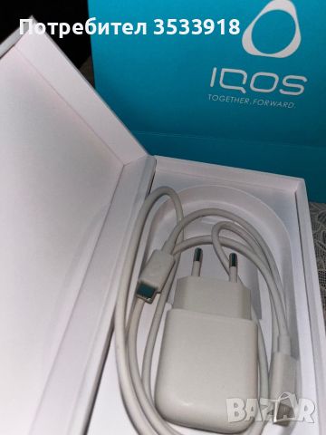 Устройство IQOS Iluma One , снимка 4 - Друга електроника - 45568440