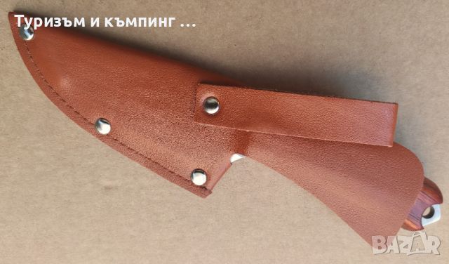 Ловен нож / дължина 21 см /, снимка 8 - Ножове - 45119590