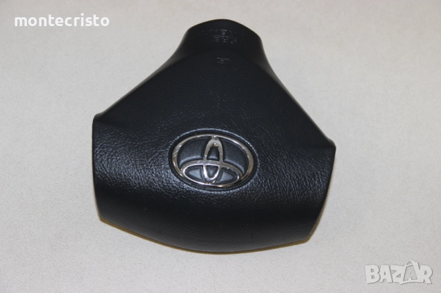 Airbag волан Toyota Corolla Verso (2004-2009г.) Тойота Корола Версо, снимка 4 - Части - 52110712