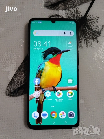 ZTE Blade A55/100лв