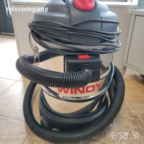 Прахосмукачка за сухо и мокро почистване LAVOR WINDY 120 IF, снимка 1 - Прахосмукачки - 49558908