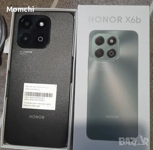 HONOR X6b