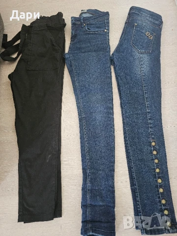 дамски дънки и панталон