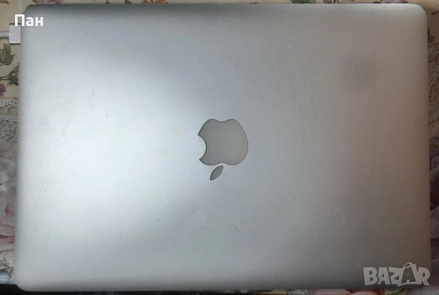 Macbook Pro 13", 2015, 8GB RAM, SSD 128GB, снимка 3 - Лаптопи за работа - 52145343