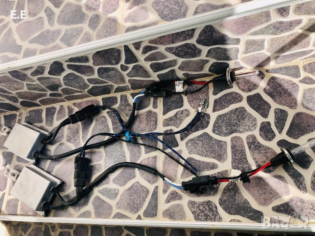 Баласт с Xenon крушки, снимка 2 - Части - 52420670