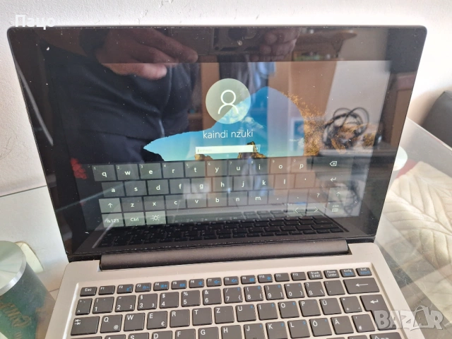 MEDION AKOYA E2212T 29.5 cm (11.6 Inch HD Display), снимка 9 - Лаптопи за дома - 54246543