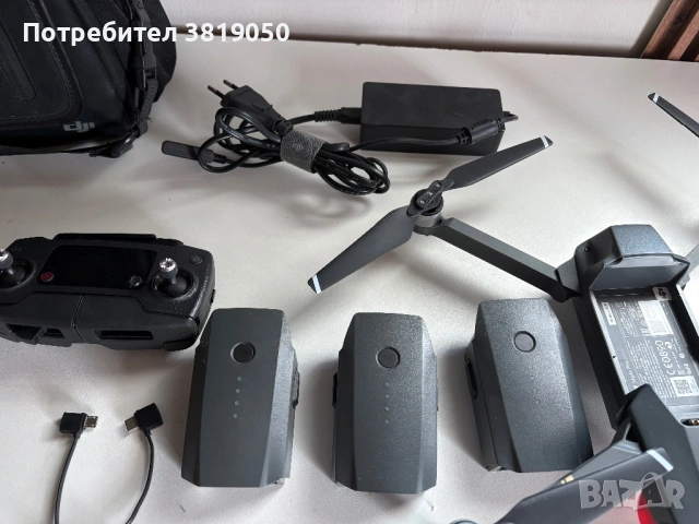 DJI MAVIC 2 Pro, снимка 2 - Дронове и аксесоари - 53629100