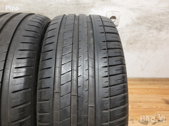 2 бр. 225/40/18 Michelin / летни гуми , снимка 3 - Гуми и джанти - 52777835