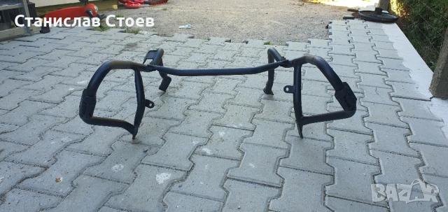 ролбари за мотор , снимка 2 - Аксесоари и консумативи - 50607382