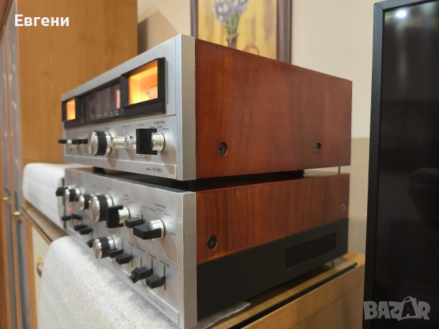 Denon PMA 700z Denon TU 500, снимка 4 - Ресийвъри, усилватели, смесителни пултове - 53269103