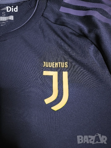 Juventus training shirt, снимка 2 - Спортни дрехи, екипи - 51773772