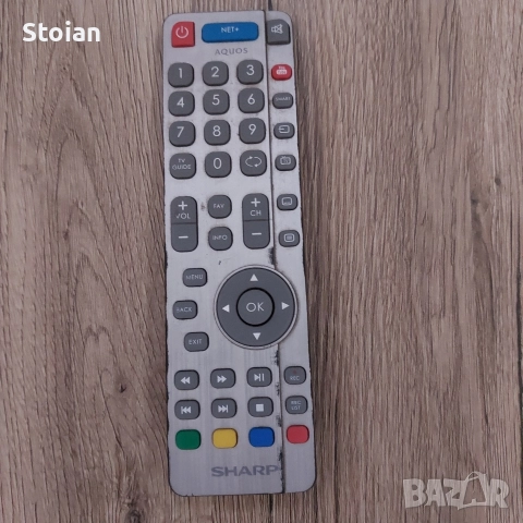 Продава телевизор с проблем