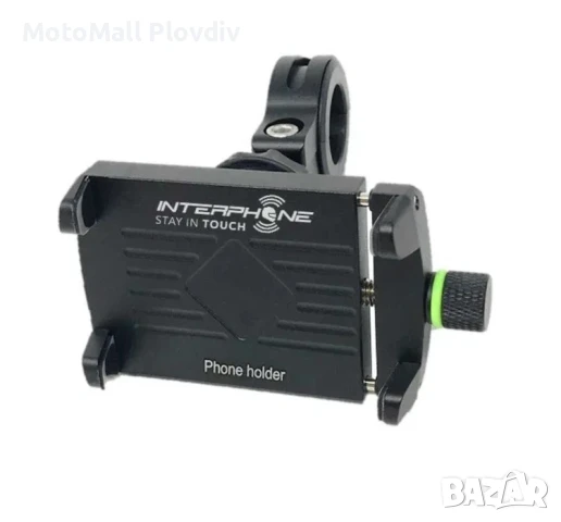 Универсална алуминиева стойка за телефони до 6.2" И Master Case Pro, снимка 3 - Аксесоари и консумативи - 49296656