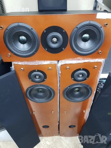 домашни високоговорители, снимка 4 - Тонколони - 52638475