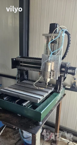изработка на цнц фреза и рутер cnc router, снимка 2 - Други инструменти - 51416695