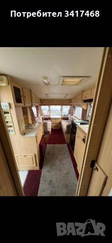Каравана fleetwod, снимка 4 - Каравани и кемпери - 53851586