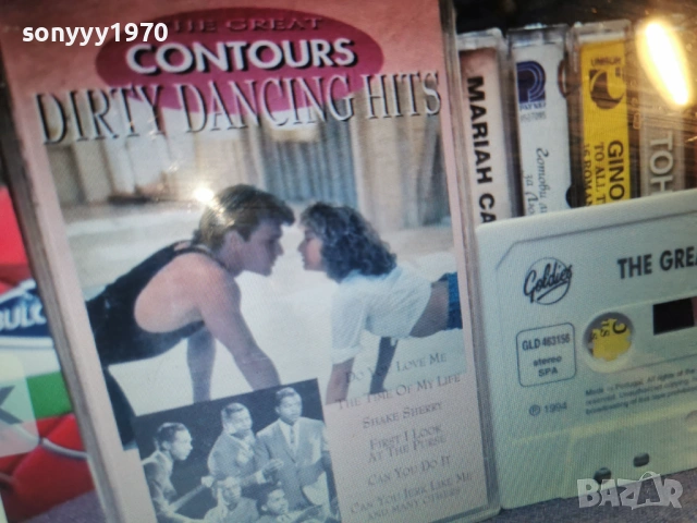 DIRTY DANCING HITS 0601261750, снимка 6 - Аудио касети - 53010161