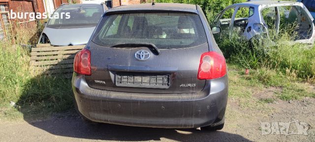 Toyota Auris 1.6-124к.с. 1ZRFE 2007г автоматик 5FS на части, снимка 3 - Автомобили и джипове - 46537137