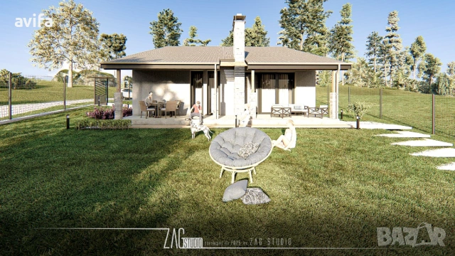 Новострояща се къща , снимка 6 - Къщи - 53364711