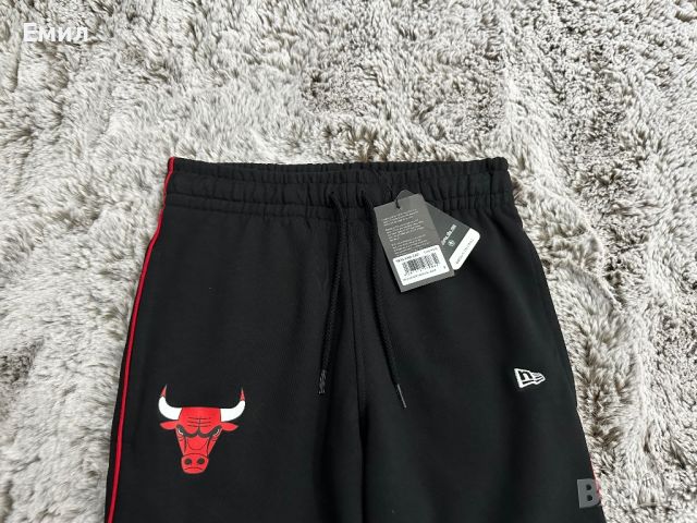 Мъжко долнище New Era x Chicago Bulls, Размер S, снимка 2 - Панталони - 46433906