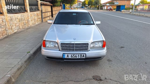 Мерцедес С250TD,автоматик,много добър,всичко платено, снимка 2 - Автомобили и джипове - 45965269