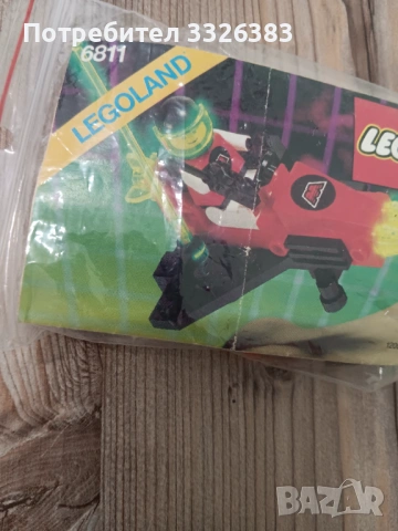 Lego, снимка 2 - Конструктори - 53198501