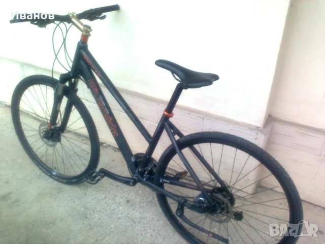 RiverSide CrossLine - Хидравличен Модел, снимка 5 - Велосипеди - 53596309