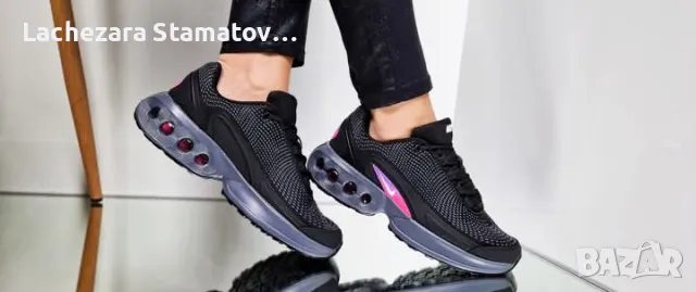 Дамски маратонки Nike, снимка 3 - Маратонки - 48865688