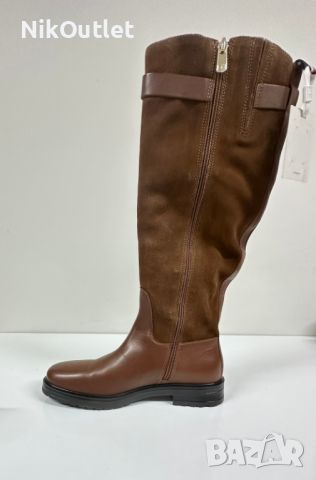 Tommy Hilfiger long boot, снимка 2 - Дамски ботуши - 45319218