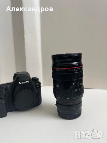 Canon 6D Mark II, снимка 5 - Фотоапарати - 46766380