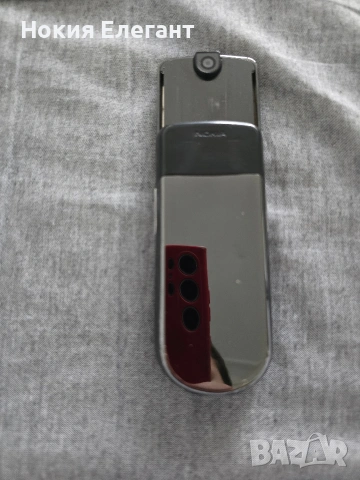 Nokia 8800 Sirocco edition + док станция , снимка 8 - Nokia - 52372864