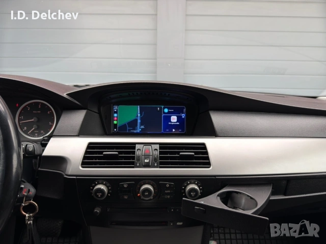 BMW 525 3.0, снимка 17 - Автомобили и джипове - 53655376