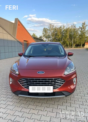 форд куга 1.5 TDCI 