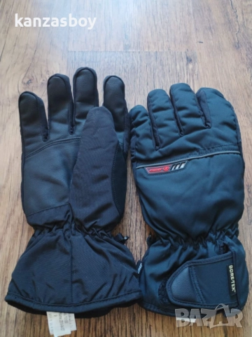 ziener gore tex zs 10-94 gt glove ski alpine gore - мъжки ски ръкавици КАТО НОВИ, снимка 5 - Ръкавици - 52417184